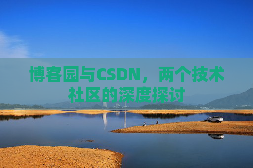 博客园与CSDN,两个技术社区的深度探讨